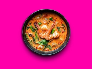 TOM YUM 0.5 L s Krevetami