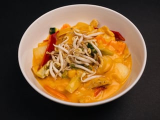 Tofu na mango omáčke