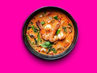 TOM YUM 0,8L- Krevety