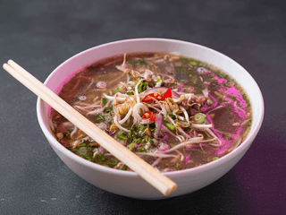 PHO bez mäsa 0,8l