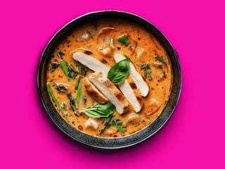 TOM YUM 0,5L Kuracia
