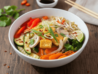 PHO VEGE