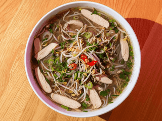 PHO s kuracím mäsom 0,5l