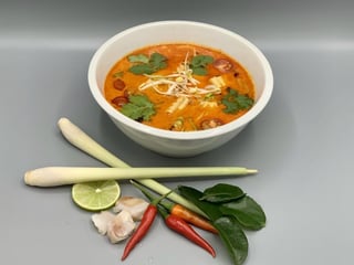 TOM YUM 0,25L s Tofu