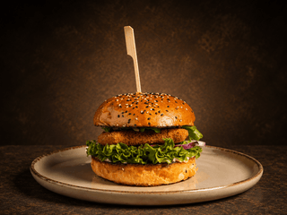 Smažák Burger