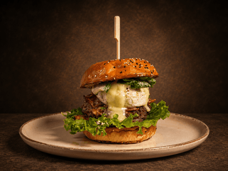 Hermoš Burger