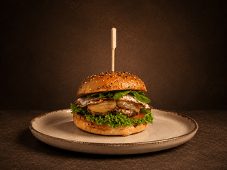 Korbič Burger