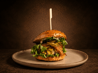 Jalapeňo Burger
