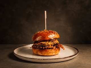 Bacon Burger