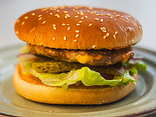Бургер (курятина)