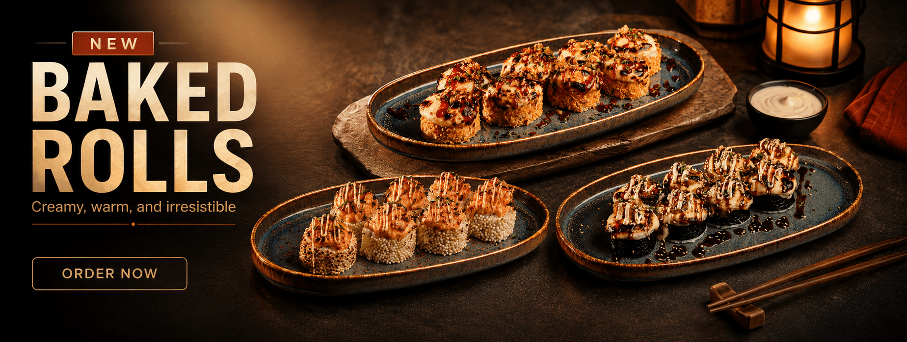 Two Samurai - Delivery, Takeaway - Takeaway