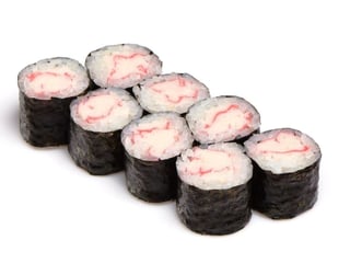 HOSOMAKI KANIKAMA MAKI