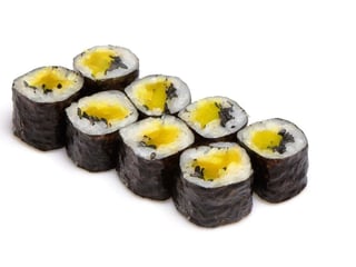 HOSOMAKI OSHINKO MAKI