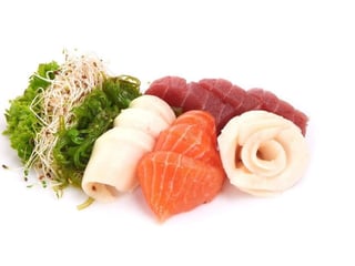 SASHIMI ŚREDNIE 12 SZT.