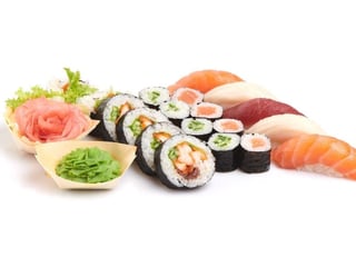 SET NIGIRI 19 SZT.
