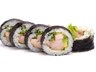 PIECZONY KURCZAK I AWOKADO 6 SZT.