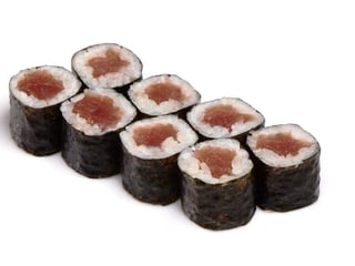 HOSOMAKI TEKKA MAKI