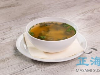 ZUPA MISO
