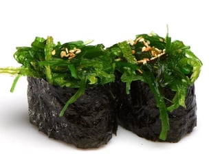 GUNKAN SAŁATKA Z WODOROSTÓW 2 SZT.