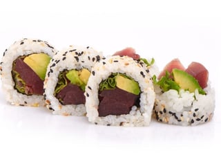 CALIFORNIA FUTOMAKI TUŃCZYK 5 SZT.