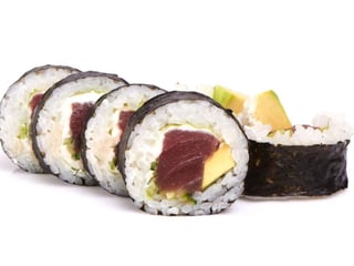 PHILADELPHIA MAKI Z TUŃCZYKIEM 6 SZT.