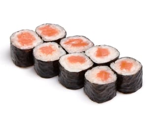 HOSOMAKI SAKE MAKI