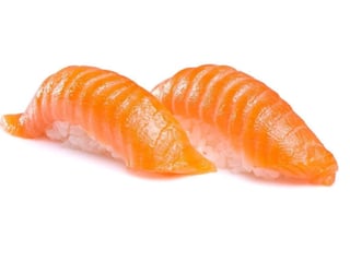 NIGIRI SAKE 2 SZT.