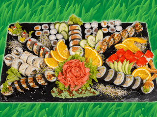 Zestaw Mieszany 58 szt