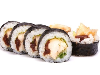 PIECZONA RYBA MAŚLANA 6 SZT.