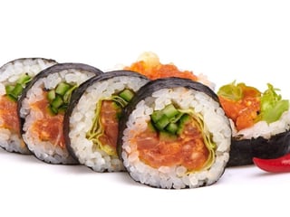 FUTOMAKI TATAR Z ŁOSOSIA 6 SZT.