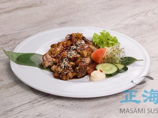 KURCZAK TERIYAKI