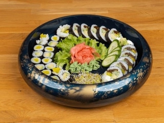 Zestaw Sylwestrowy Wegetariański 22 szt