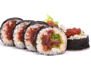 FUTOMAKI TATAR Z TUŃCZYKA 6 SZT.