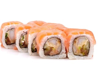 CALIFORNIA GOLD MAKI 8 SZT.
