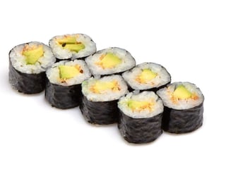 HOSOMAKI AVOCADO
