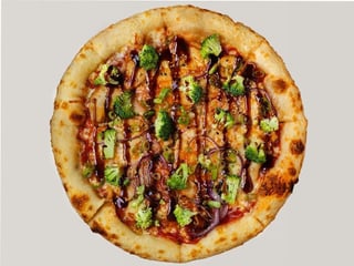 16. Teriyaki-Hähnchen