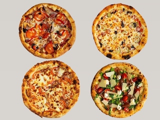 Pizza Party-Set Premium