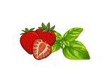 Domácí limonáda JAHODA & MÁTA 🍓🌿