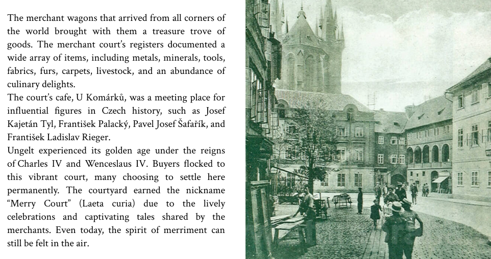 U Černého Medvěda O nás 2 eng.png