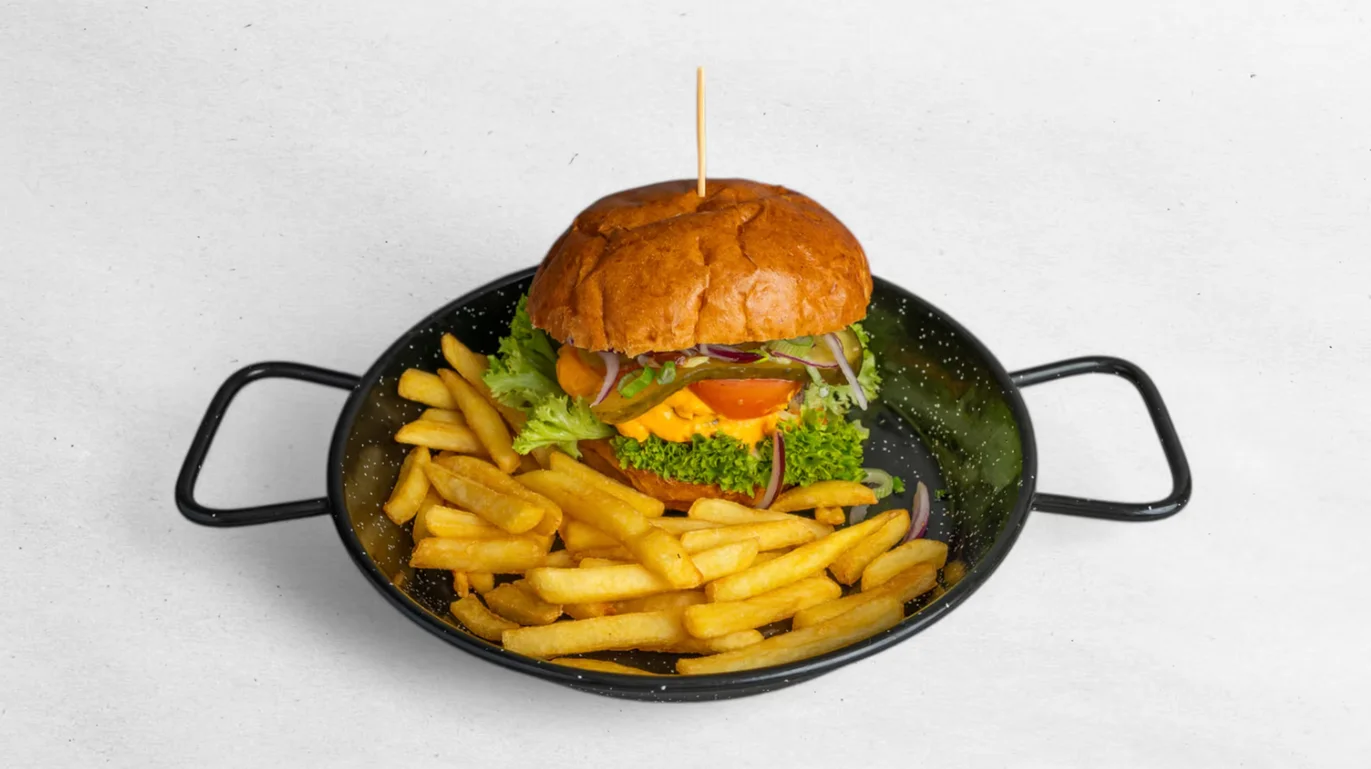 Classic Burger (300g)