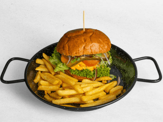 Classic Burger (300g)