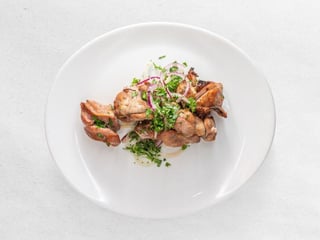 ŠAŠLIK krůtí maso