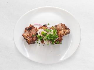 ŠAŠLIK jehněčí maso