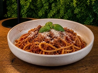 Spaghetti Bolognese