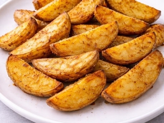 Картопля по-селянськи