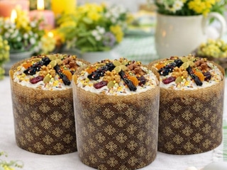 Набір пасочок 3шт по 500грам