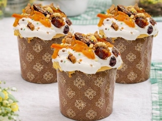 Набір пасочок 3шт по 200грам