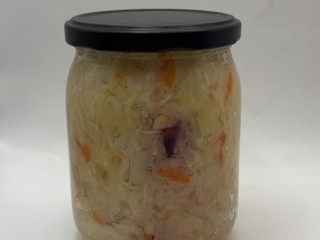 Квашена капуста 0.5кг