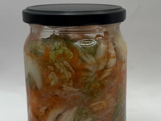 Кімчі гостренька