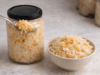 Квашена капуста 0.5кг